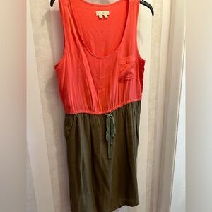 Anthropologie Edme & Esyllte Dress S